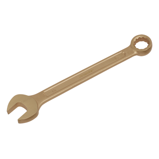 [NS007] Premier Non-Sparking Combination Spanner 16mm