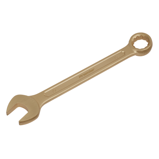 [NS009] Premier Non-Sparking Combination Spanner 19mm