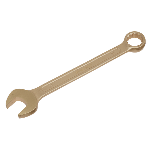 [NS011] Premier Non-Sparking Combination Spanner 24mm