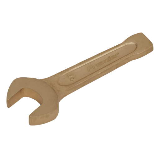 [NS017] Premier Non-Sparking Open-End Slogging Spanner 22mm