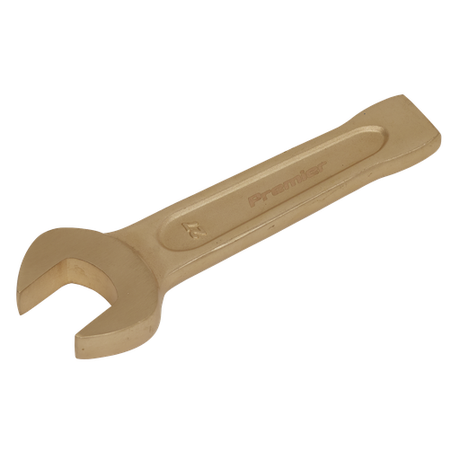 [NS019] Premier Non-Sparking Open-End Slogging Spanner 27mm