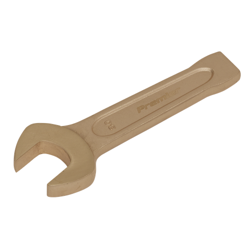 [NS020] Premier Non-Sparking Open-End Slogging Spanner 30mm