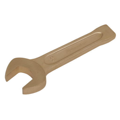 [NS021] Premier Non-Sparking Open-End Slogging Spanner 32mm