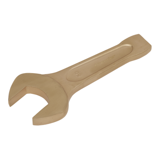 [NS025] Premier Non-Sparking Open-End Slogging Spanner 50mm