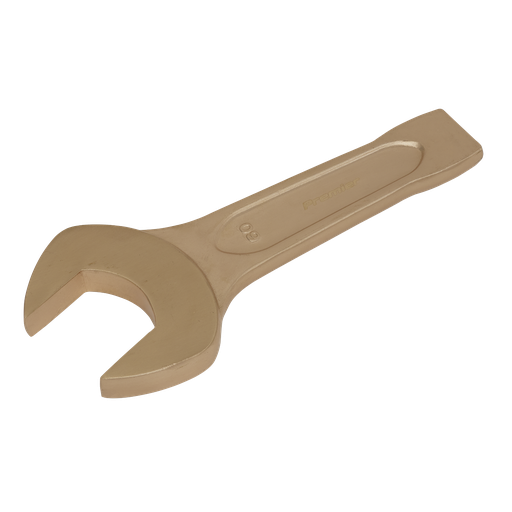 [NS027] Premier Non-Sparking Open-End Slogging Spanner 60mm