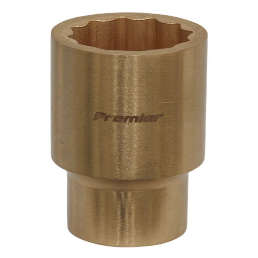 [NS056] Premier Non-Sparking Socket 1/2"Sq Drive 23mm