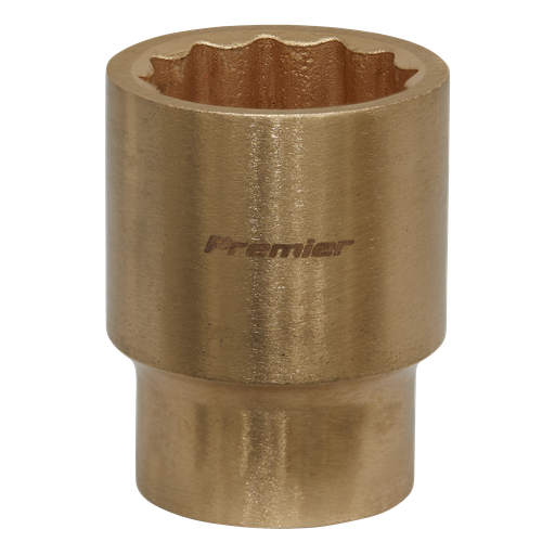 [NS057] Premier Non-Sparking Socket 1/2"Sq Drive 24mm