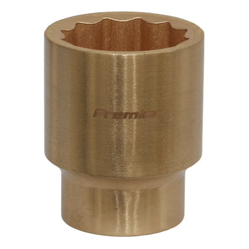 [NS060] Premier Non-Sparking Socket 1/2"Sq Drive 28mm