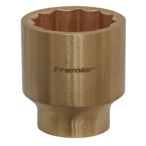 [NS061] Premier Non-Sparking Socket 1/2"Sq Drive 30mm