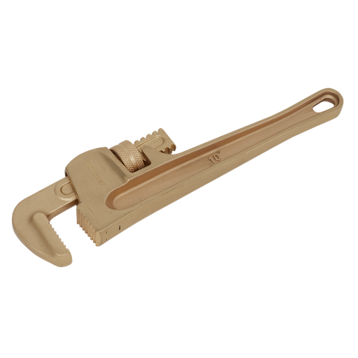 [NS069] Premier Non-Sparking Pipe Wrench 250mm