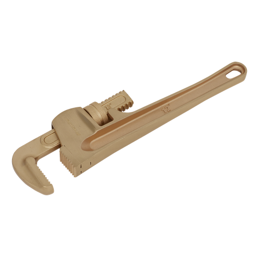 [NS070] Premier Non-Sparking Pipe Wrench 300mm