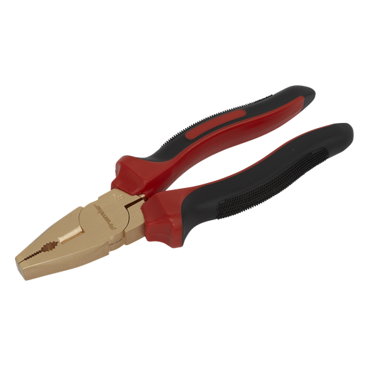 [NS072] Premier Non-Sparking Combination Pliers 200mm