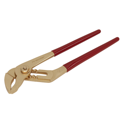 [NS074] Premier Non-Sparking Water Pump Pliers 250mm
