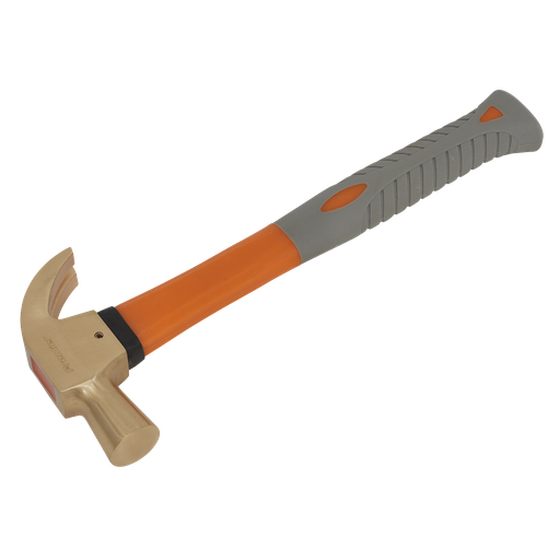 [NS076] Premier Non-Sparking Claw Hammer 16oz