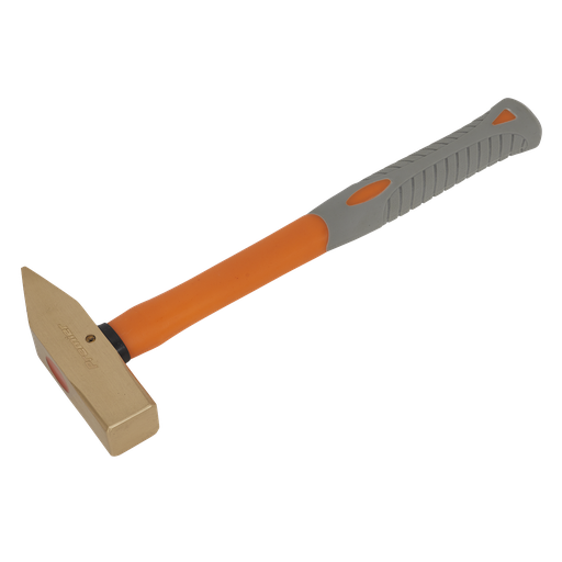 [NS078] Premier Non-Sparking Cross Pein Engineer's Hammer 1.1lb