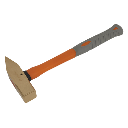 [NS079] Premier Non-Sparking Cross Pein Engineer's Hammer 2.2lb