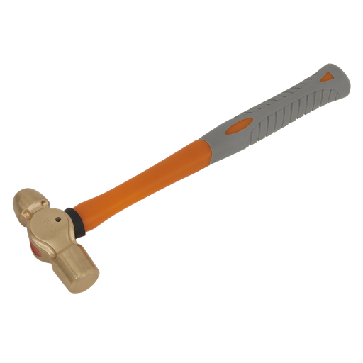 [NS083] Premier Non-Sparking Ball Pein Hammer 12oz