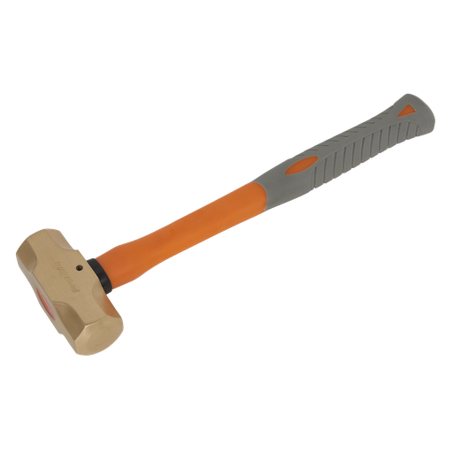 [NS087] Premier Non-Sparking Sledge Hammer 2.2lb