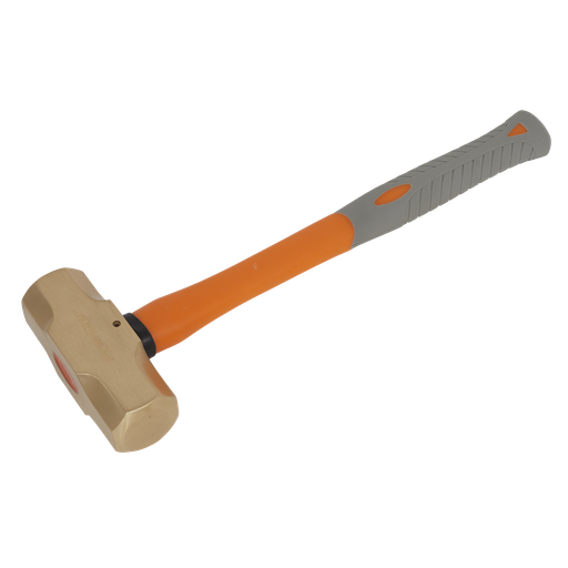 [NS089] Premier Non-Sparking Sledge Hammer 4.4lb