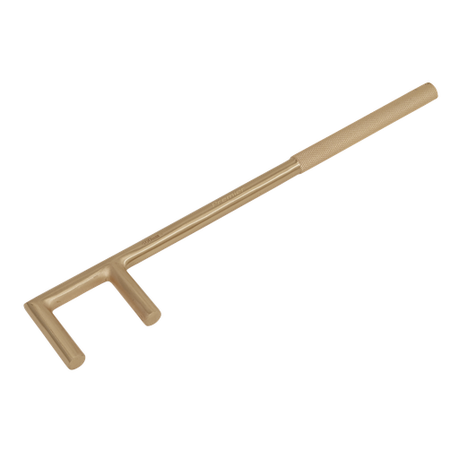 [NS103] Premier Non-Sparking Valve Handle 50 x 400mm