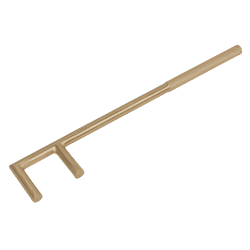 [NS104] Premier Non-Sparking Valve Handle 55 x 450mm