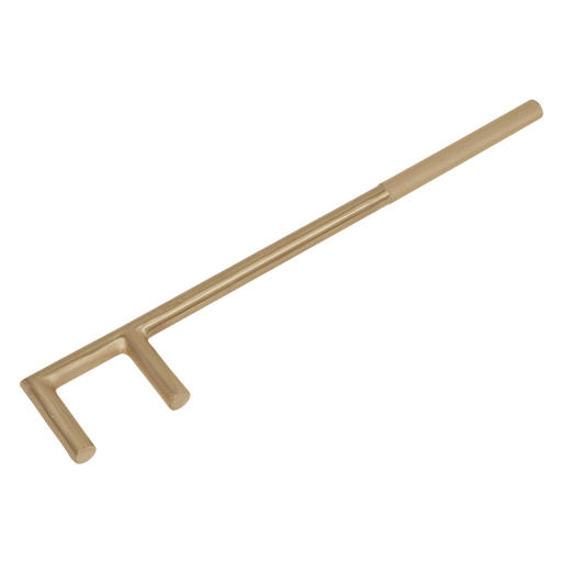 [NS105] Premier Non-Sparking Valve Handle 60 x 500mm