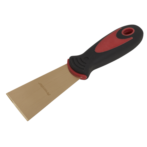 [NS108] Premier Non-Sparking Scraper 50 x 200mm