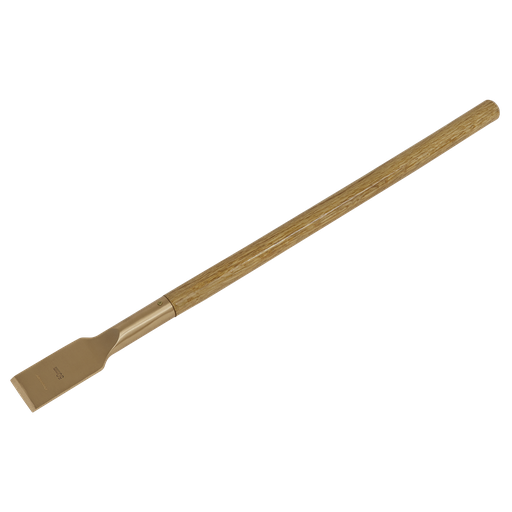 [NS112] Premier Non-Sparking Scraper with Long Handle 50 x 690mm