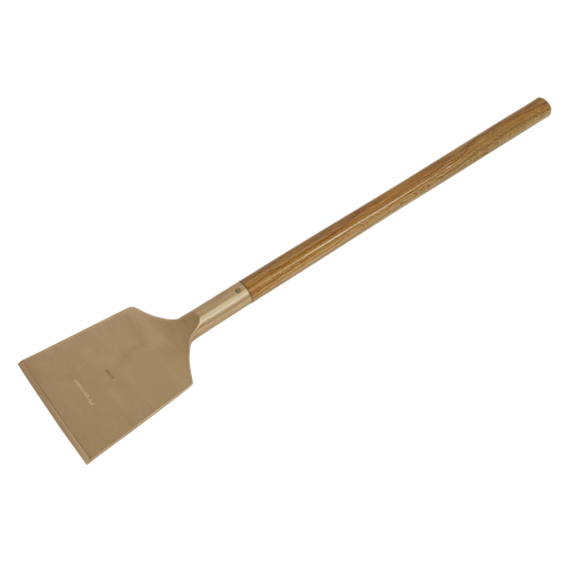 [NS115] Premier Non-Sparking Scraper with Long Handle 150 x 765mm