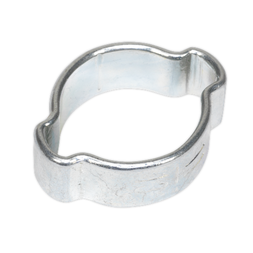 [OCDE1113] Double Ear O-Clip 11-13mm - Pack of 25