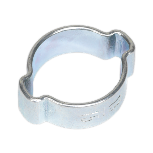 [OCDE1315] Double Ear O-Clip 13-15mm - Pack of 25