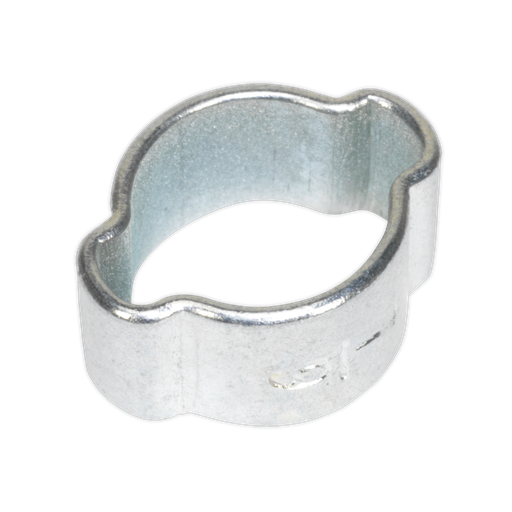 [OCDE79] Double Ear O-Clip 7-9mm - Pack of 25