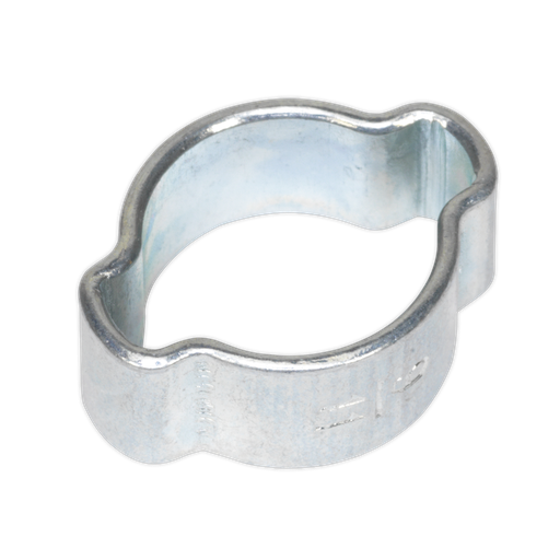 [OCDE911] Double Ear O-Clip 9-11mm - Pack of 25