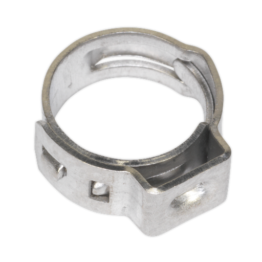 [OCSE810] Single Ear O-Clip 8.5-10mm - Pack of 25