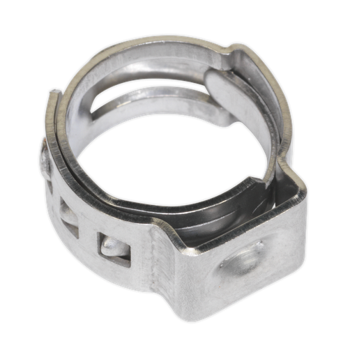 [OCSE911] Single Ear O-Clip 9.8-11.8mm - Pack of 25