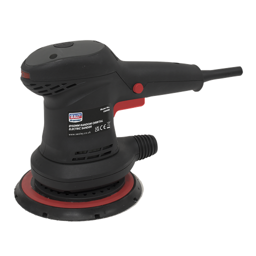 [OS400] Premier 150mm Random Orbital Electric Sander 400W/230V