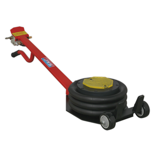 [PAFJ3] Premier Air Operated Long Handle Fast 3-Stage Jack 3 Tonne
