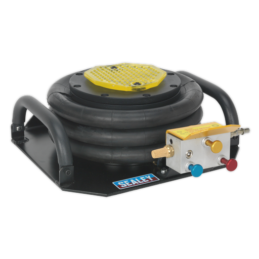 [PAFJ3S] Premier Air Operated Fast 3-Stage Jack 3 Tonne