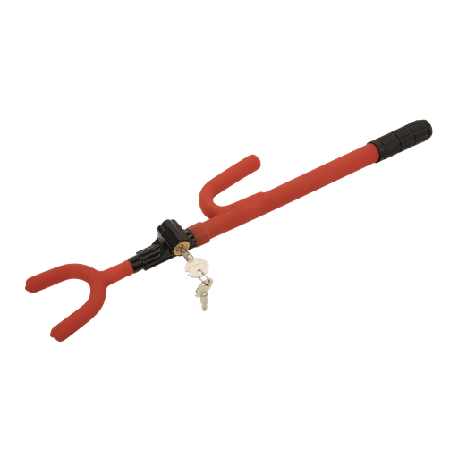 [PB393] Steering Wheel Lock