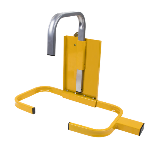 [PB397] Wheel Clamp with Lock & Key