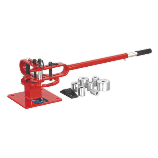 [PBB04] Bench Mounting Metal Bender