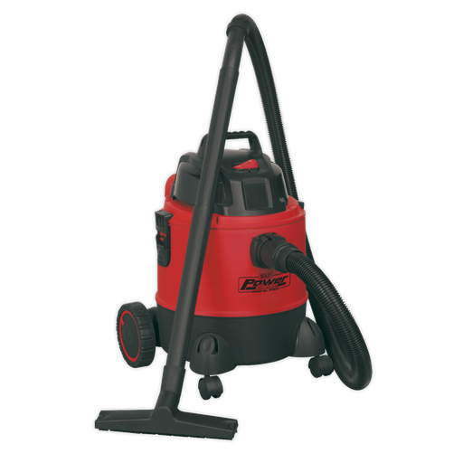 [PC200] Vacuum Cleaner Wet & Dry 20L 1250W/230V