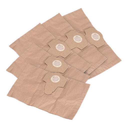 [PC200PB5] Dust Collection Bag for PC200 Series - Pack of 5