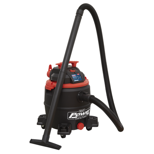 [PC300] Vacuum Cleaner Wet & Dry 30L 1100W/230V