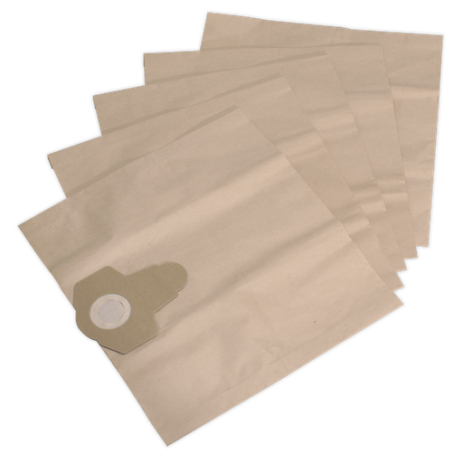 [PC300PB5] Dust Collection Bag for PC300 Series - Pack of 5