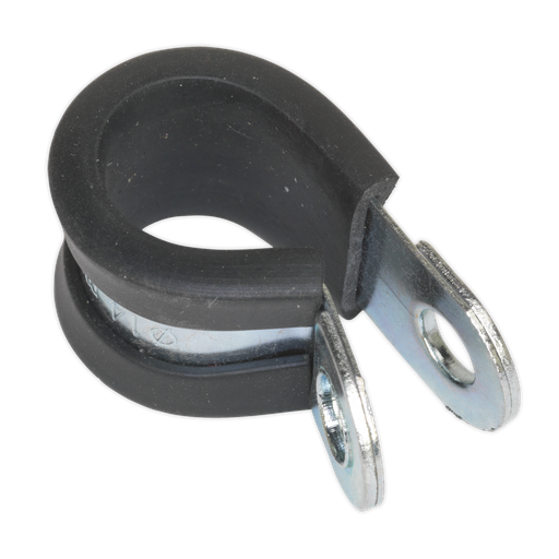 [PCJ13] Rubber Lined P-Clip 12/13mm - Pack of 25