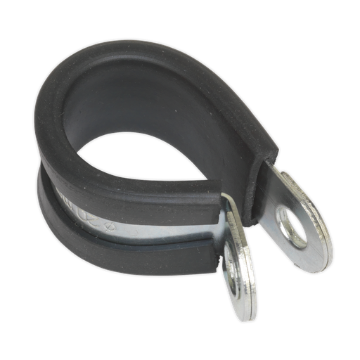[PCJ21] Rubber Lined P-Clip 21mm - Pack of 25
