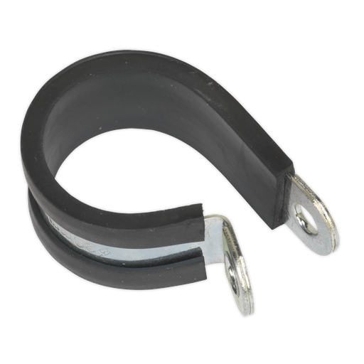 [PCJ29] Rubber Lined P-Clip 29mm - Pack of 25