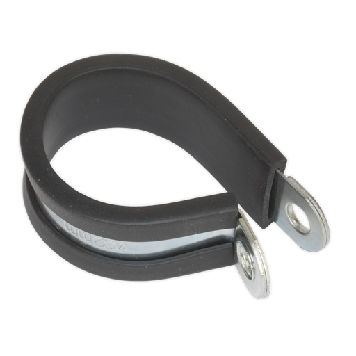 [PCJ32] Rubber Lined P-Clip 32mm - Pack of 25