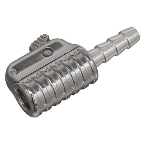 [PCL6ST] PCL Straight Swivel Tyre Inflator Clip-On Connector 6mm Bore